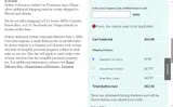 GE Appliance Parts coupon verification screenshot