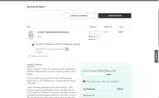 GE Appliance Parts coupon verification screenshot