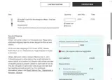 GE Appliance Parts coupon verification screenshot