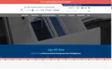GE Appliance Parts coupon verification screenshot