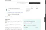 GE Appliance Parts coupon verification screenshot