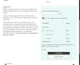 GE Appliance Parts coupon verification screenshot