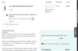 GE Appliance Parts coupon verification screenshot