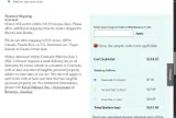 GE Appliance Parts coupon verification screenshot