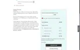 GE Appliance Parts coupon verification screenshot