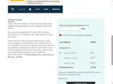 GE Appliance Parts coupon verification screenshot