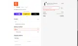 WELCOME10 coupon verification screenshot