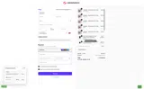 Gearbox Pickleball coupon verification screenshot