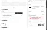 SAVE10 coupon verification screenshot