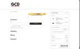 GCD5 coupon verification screenshot