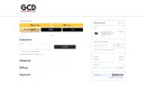 GCD5 coupon verification screenshot