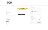 GCD5 coupon verification screenshot