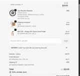 FATHER15 coupon verification screenshot