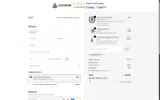 Welcome10 coupon verification screenshot
