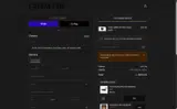 WELCOME10 coupon verification screenshot