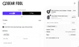 BUILTTOHUNT coupon verification screenshot