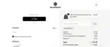 GFSALE15 coupon verification screenshot