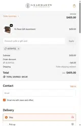 4LR3HTGL coupon verification screenshot
