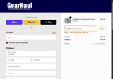 LOVE coupon verification screenshot