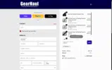 GEAR10 coupon verification screenshot