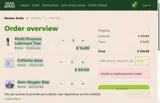 TRY15 coupon verification screenshot