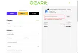 SAVE25 coupon verification screenshot
