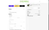 WELCOME15 coupon verification screenshot
