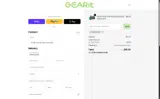 GEARIT10OFF coupon verification screenshot