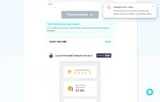 WHAT-THE-VIBE coupon verification screenshot