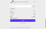 15JOQI coupon verification screenshot