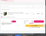 Geekmaxi coupon verification screenshot