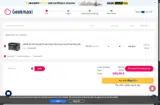 Geekmaxi coupon verification screenshot