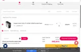 Geekmaxi coupon verification screenshot