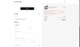 Gee West Glass coupon verification screenshot
