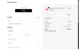 Gee West Glass coupon verification screenshot