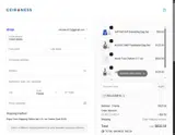 Geir Ness coupon verification screenshot