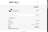 WELCOME15 coupon verification screenshot