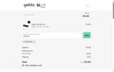 GEKKS20 coupon verification screenshot