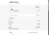 gekks35 coupon verification screenshot