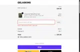 Buy2Get1Free+15%off coupon verification screenshot