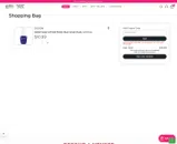 WELCOME15 coupon verification screenshot
