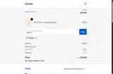 GEMLET coupon verification screenshot