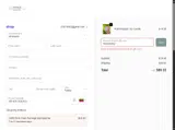 SAVE442 coupon verification screenshot
