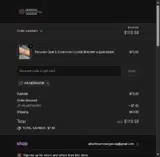 WILMERMARIN coupon verification screenshot