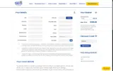 Friday10 coupon verification screenshot