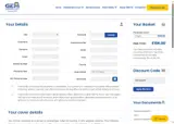 NYSC5OFF coupon verification screenshot