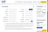 VCLOUD coupon verification screenshot