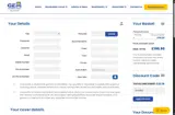VCLOUD coupon verification screenshot