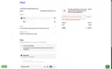 BIRTHSTONE coupon verification screenshot