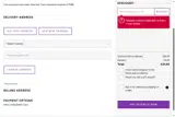 welcome10 coupon verification screenshot